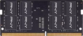 RAM Nešiojamojo kompiuterio atmintis PNY Performance, SODIMM, DDR4, 16GB, 3200 MHz, CL22 (MN16GSD43200-TB)