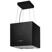 Salos tipo virtuvės gartraukis 40 cm Berdsen 40E + 2 filtrai