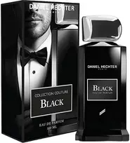 Daniel Hechter Collection Couture Juodas EDP parfumuotas vanduo vyrams, 100 ml