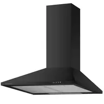Berdsen BT-214 60 cm kamino formos gartraukis, juodas