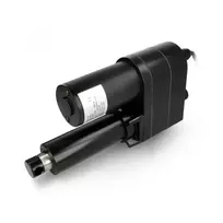 Oem Linijinė pavara su potenciometru LA50P 7000N 5mm/s 12V - cilindro eiga 5cm