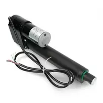 Oem Linijinė pavara su potenciometru LA-T5 500N 30mm/s 12V - cilindro eiga 15cm