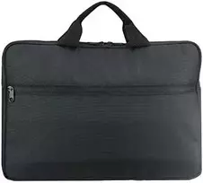 Krepšys Mobilis Mobilis 003060 torba na laptop 40,6 cm (16'') Aktówka Juodas