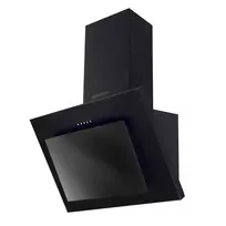 Berdsen BT-215 60 cm kamino formos gartraukis, juodas