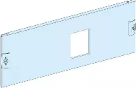 Schneider Electric Horizontali priekinė plokštė NS250 su 3P svirtimi LVS03611