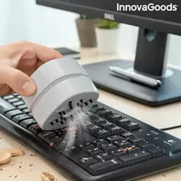 Rankinis dulkių siurblys InnovaGoods Micuum (V0103175)