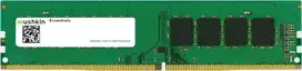 RAM DDR4 16GB PC 3200 CL22 Mushkin Essentials 1.2V vidinė mažmeninė prekyba