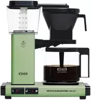 Kavos Aparatas - Moccamaster KBG Select 1,25 L Pastelinė Žalia