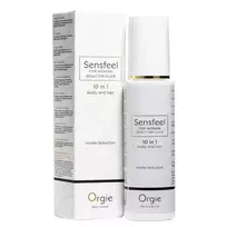 Orgie - Sensfeel moterims feromonų gundymo eliksyras 10 viename 100 ml