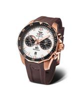 Vostok Europe Rocket N1 6S21-225B619SIL