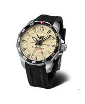Vostok Europe N1 Rocket GMT NH34-225A713SLBK
