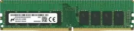 RAM Crucial Micron DDR4 ECC UDIMM 16GB 1Rx8 3200 CL22 (16Gbit) (vienas paketas)