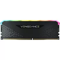 RAM 16GB PC 3200 CL16 CORSAIR Vengeance RGB, skirtas Ryzen 4, INT mažmeninė prekyba