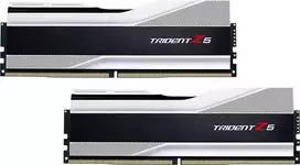RAM G.SKILL Trident Z5 DDR5 32GB 2x16GB 5600MHz CL36 1.2V XMP 3.0 sidabrinis