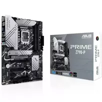 Pagrindinė plokštė ASUS Intel Z790/LGA1700/ATX/Memory DDR5/Atminties lizdai 4/1xPCI-Express 3.0 1x/3xPCI-Express 4.0 16x/1xPCI-Express 5.0 16x/3xM.2/1xHDMI/1xDisplayPort/4xUSB 2.0/3xUSB 3.2/1xUSB-C/1xPS/2/1xRJ45/3xAudio port