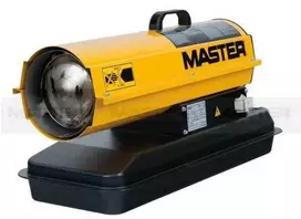 Master Tiesioginio degimo dyzelinis šildytuvas B 35 CEL, 10 kW, su integruotu termostatu