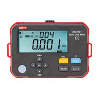 Skaitmeninis mikroommetras Uni-T UT620C+ | UT620C+ | 6935750562017