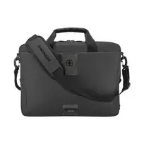 Wenger MX ECO Brief, 16" Nešiojamas kompiuteris Briefcase, Charcoal