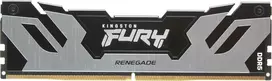 RAM Kingston KF564C32RS-16 16GB 6400MT/s DDR5 CL32 DIMM FURY Renegade Sidabrinis | Kingston