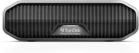Western Digital SANDISK Professional G-DRIVE 12TB 3,5 colio USB-C 5Gbps USB 3.1 Enterprise-Class darbalaukio kietasis diskas - Kosminė pilka