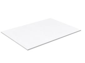 Darbo paviršius Kame Universal HPL 60cm Baltas Matinis WP/6-3/H16