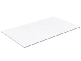 Darbo paviršius Kame Universal HPL 80cm Baltas Matinis WP/8-3/H16