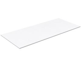 Darbo paviršius Kame Universal HPL 100cm Baltas Matinis WP/10-3/H16