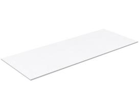 Darbo paviršius Kame Universal HPL 120cm Baltas Matinis WP/12-3/H16
