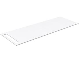 Darba virsma Kame Universal HPL 130cm Balts Matēts WP-1/12-3/H16