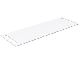 Darba virsma Kame Universal HPL 140cm Balts Matēts WP-2/12-3/H16