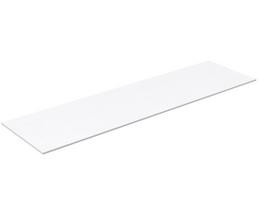 Darbo paviršius Kame Universal HPL 160cm Baltas Matinis WP/16-3/H16