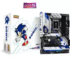 Pagrindinė plokštė ASROCK Intel Z790/LGA1700/ATX/Memory DDR5/Atminties lizdai 4/1xPCI-Express 3.0 1x/1xPCI-Express 4.0 16x/1xPCI-Express 5.0 16x/4xM.2/1xHDMI/1xDisplayPort/1xAudio-In/1xAudio-Out/1xMikrofonas/2xUSB 2.0/6xUSB 3.2/1xUSB-C/1xRJ45