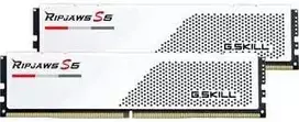 RAM G.Skill Ripjaws F5-6000J3040G32GX2-RS5W atminties modulis 64GB 2 x 32GB DDR5 288 kontaktų DIMM