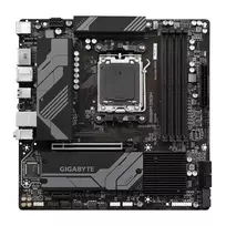 Pagrindinė plokštė GIGABYTE B650M DS3H AM5 4xDDR5 4xSATA 2xM.2 1xHDMI 2xDP