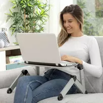 „InnovaGoods Omnible“ daugiafunkcis nešiojamojo kompiuterio stalas