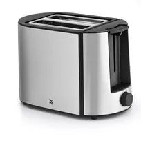 WMF Bueno Pro skrudintuvas 2 griežinėliai Juoda, Sidabras 870 W