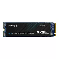 PNY Technologies PNY CS2140 1 TB M.2 PCI Express 4.0 NVMe 3D NAND