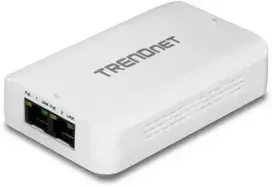 Šakotuvas Triton TRENDnet TPE-BE200 PoE++ plėstuvas, 2 prievadų Gigabit
