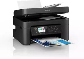 „Epson WorkForce WF-2950DWF“ rašalinis spausdintuvas, A4, 5760 x 1440 DPI, 33 psl./min., „Wi-Fi“