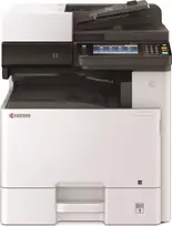 Kyocera ECOSYS M8130cidn Spausdintuvas lazerinis spalvotas MFP A3 30 ppm Tinklinis LAN USB