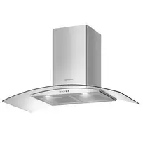 Berdsen BT-223 INOX 90 cm kamino tipo gartraukis