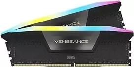 RAM 32GB PC 7000 CL34 CORSAIR KIT (2x16GB) VENGEANCE RGB B retail
