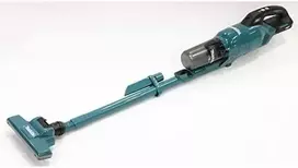 Makita CL003GZ Akumuliatorinis dulkių siurblys 40V XGT, 120W, cikloninis, Be akumuliatorių ir kroviklio!