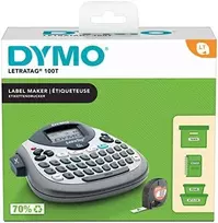 Etikečių spausdintuvas Dymo DYMO LetraTag LT-100T Tischgerät QWERTZ-Tastatur