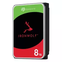 Kietasis diskas Seagate IronWolf 8 TB 3.5"
