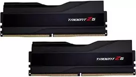 RAM G.Skill Trident Z5, DDR5, 64GB, 6000MHz, CL32 (F5-6000J3238G32GX2-TZ5K)