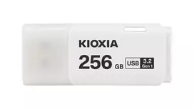 Kioxia Hayabusa USB 3.2 256GB oranžinė