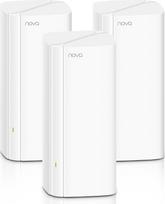 Tenda EX12 Dual-band (2.4 GHz / 5 GHz) AX3000 System Mesh Wi-Fi 6 (3-Pack) White | Nova EX12 3 pack | 6932849426694