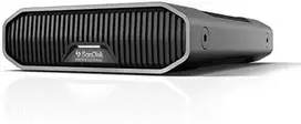 Western Digital SANDISK Professional G-DRIVE 22TB 3,5 colio USB-C 5Gbps USB 3.1 Enterprise-Class darbalaukio kietasis diskas - Kosminė pilka