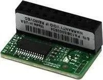 Pagrindinė plokštė SuperMicro modulis TPM 2.0 Intel Xeon E5 / E7 (AOM-TP-9665H-S)